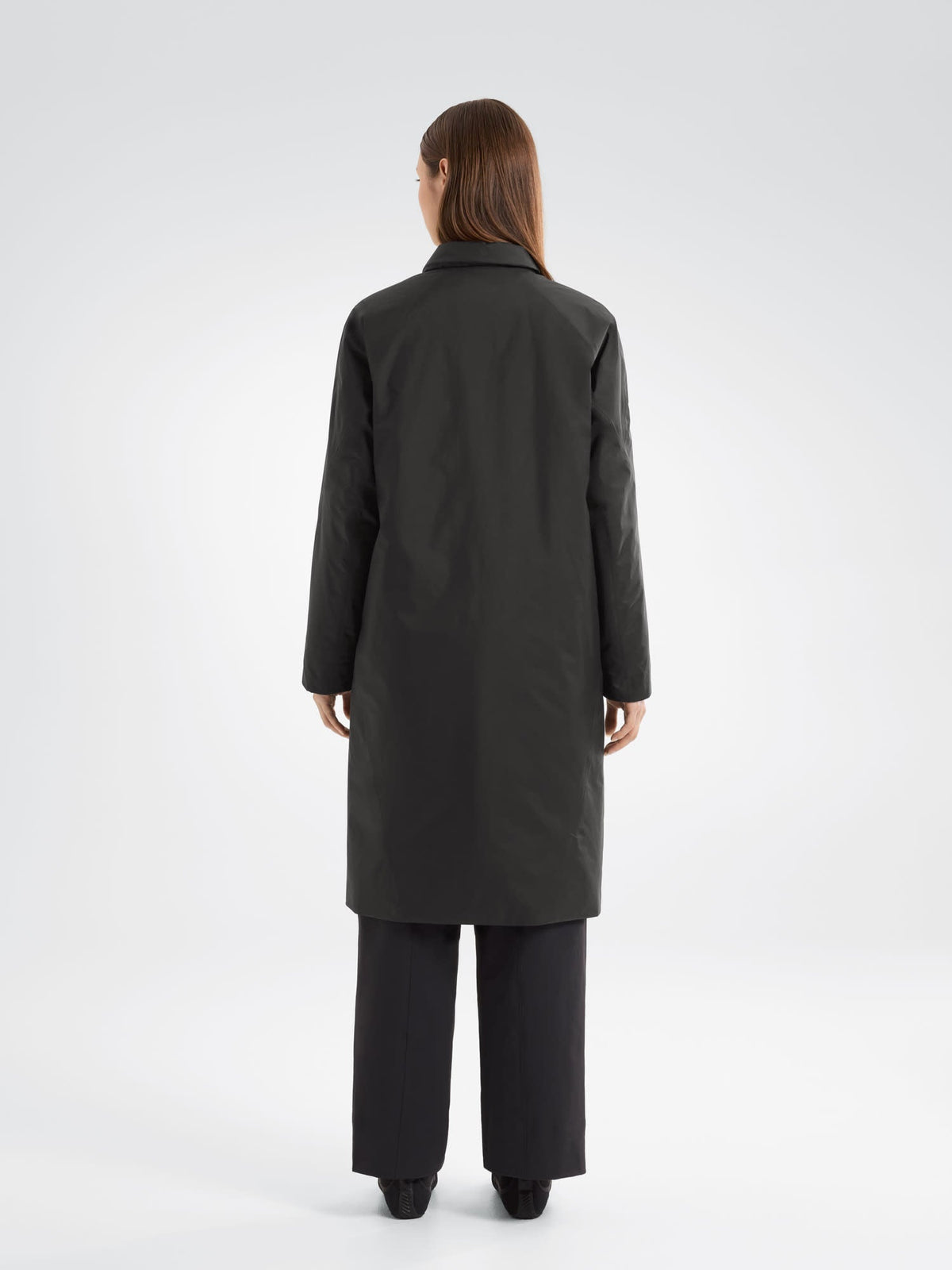 Entasis Insulated Mac Coat Women's