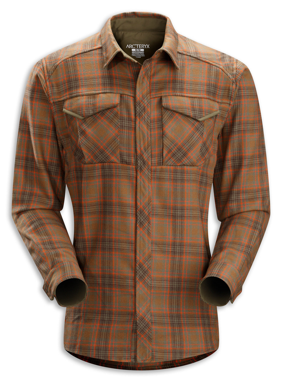 Cavus Shirt LS Men's