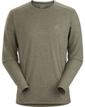 Cormac Crew Neck Shirt LS Men's