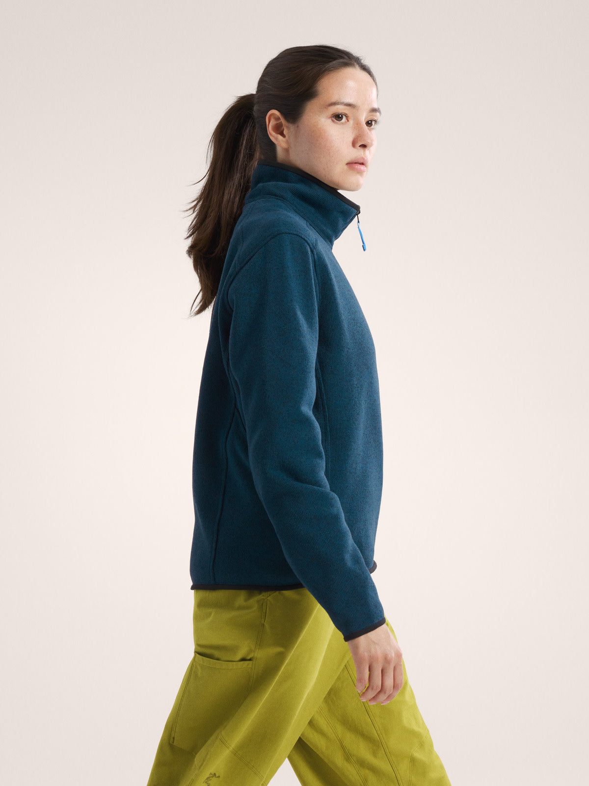 Covert 1/2 Zip Neck Women's