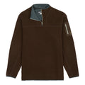 Covert Zip Neck Men's