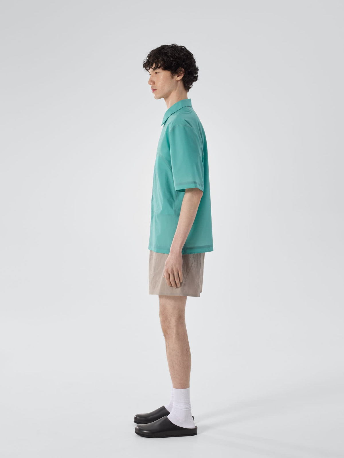 Demlo Shirt SS Men's