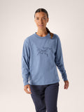 Archaeopteryx Logo Shirt LS Women's