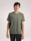 Cormac Crew Neck Shirt SS Men's