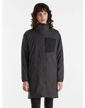 Atrel Hooded Shacket Women's