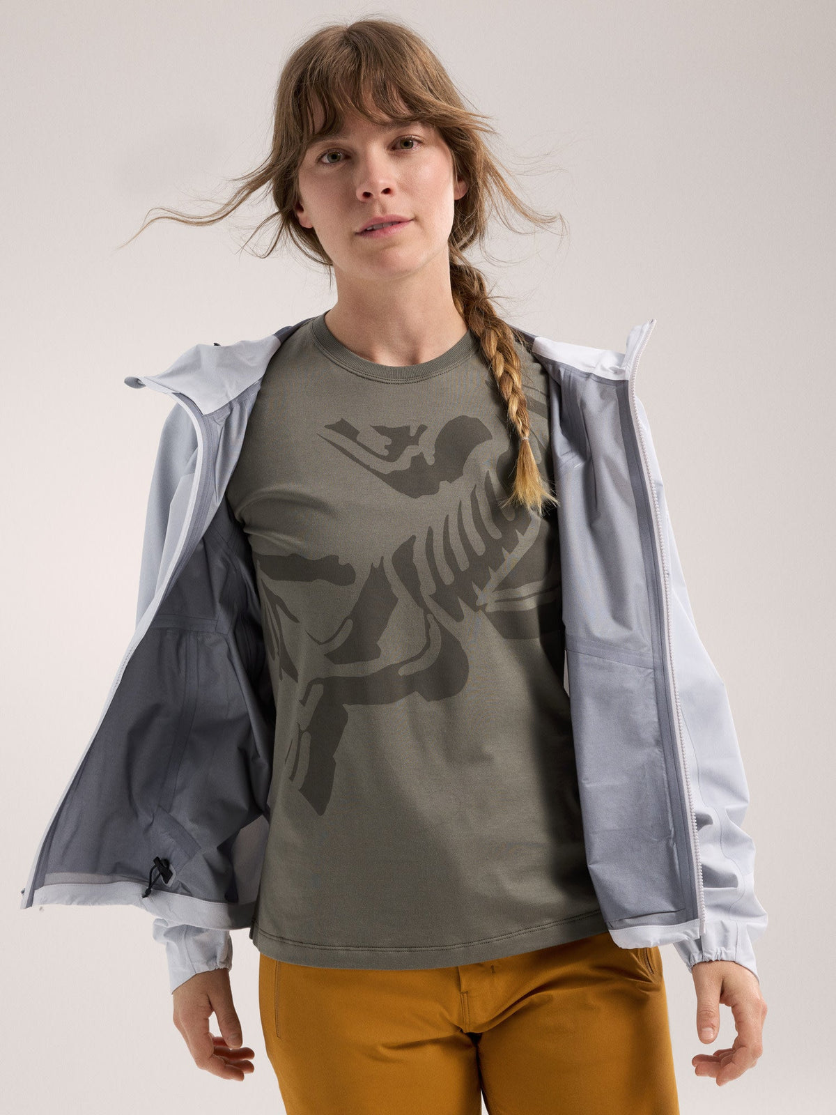 Coelle Shell Jacket Women's