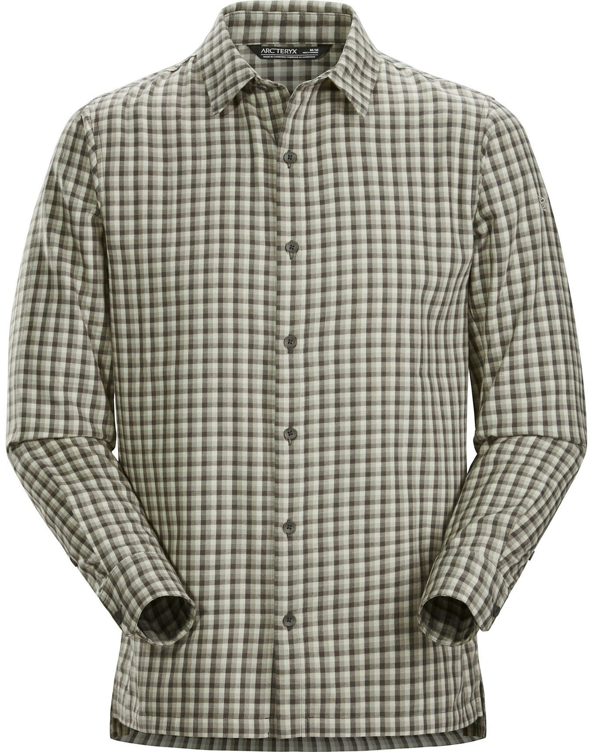 Cambrion Shirt LS Men's