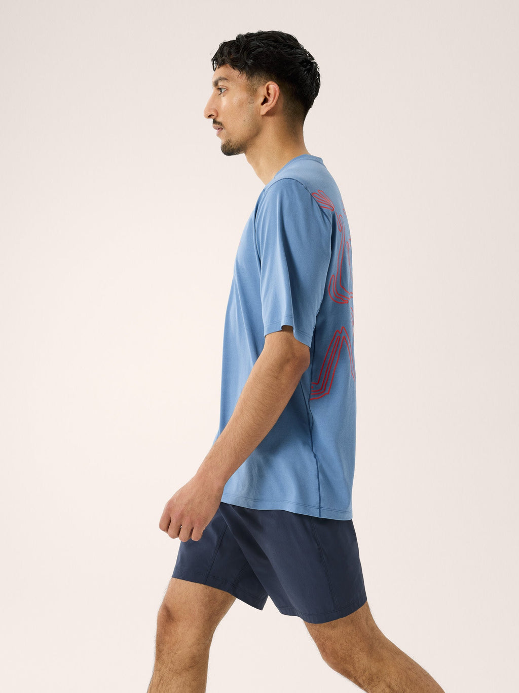 Cormac Arc'Bird Logo Shirt SS Men's