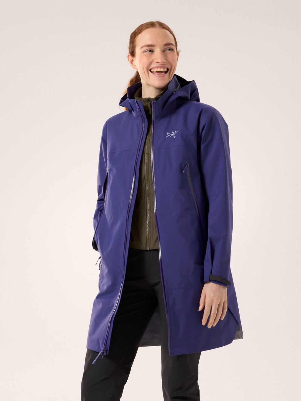 Beta Coat Women's