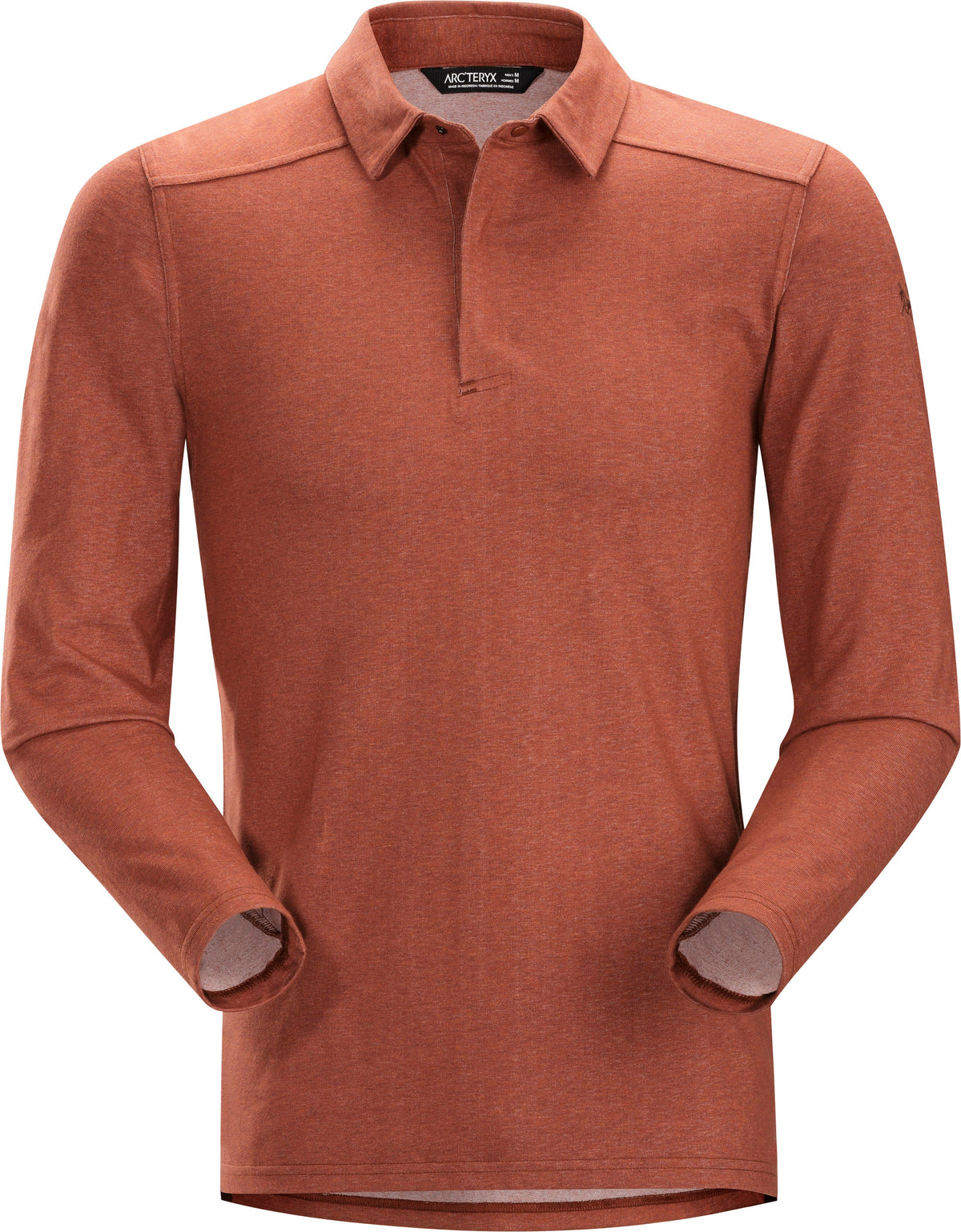 Captive LS Polo Men's