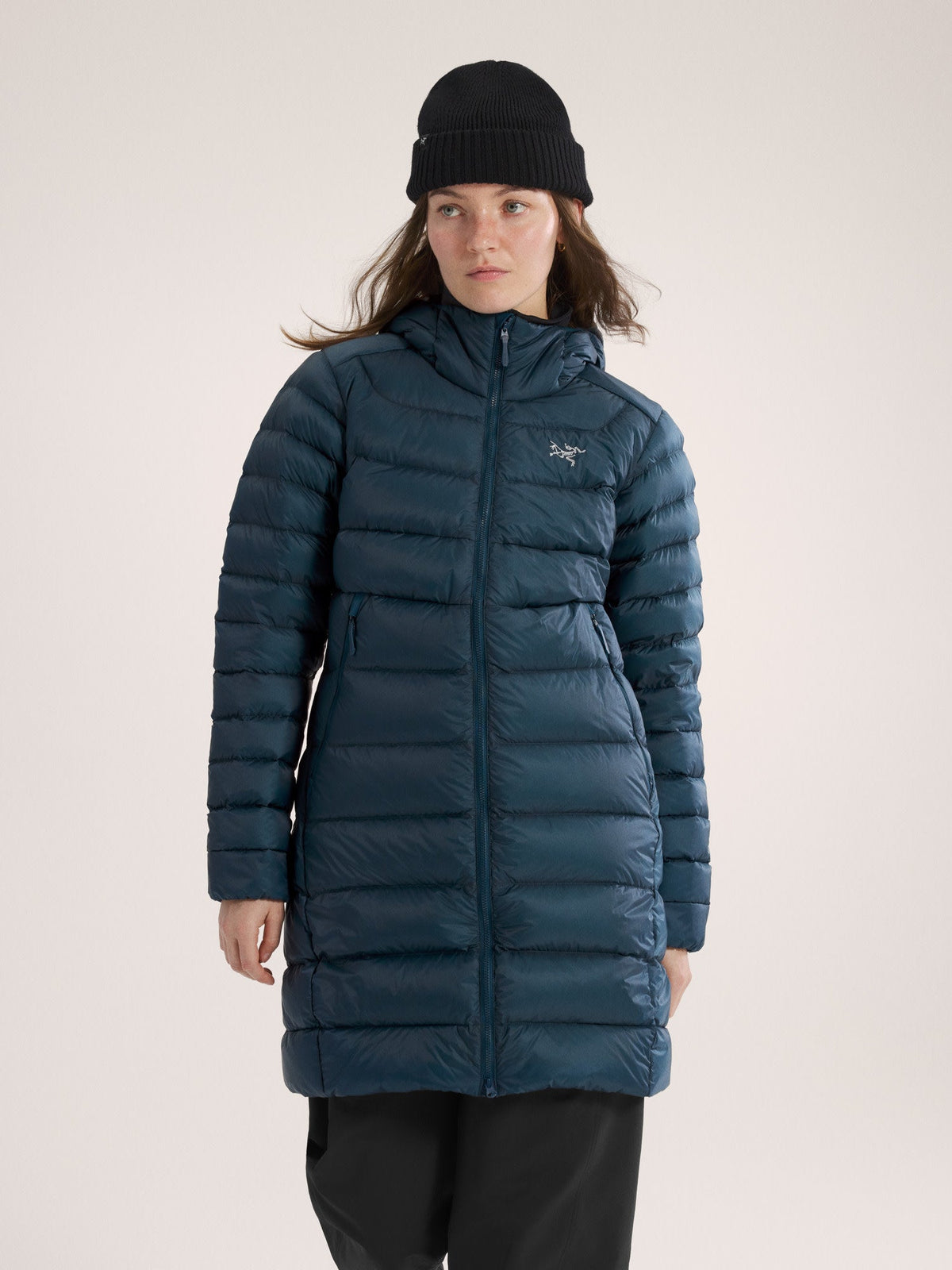 Cerium Mid Coat Women's