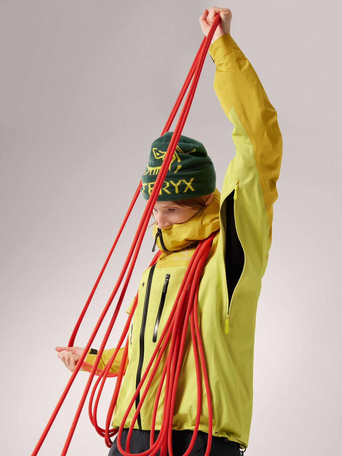Alpha Jacket Women's