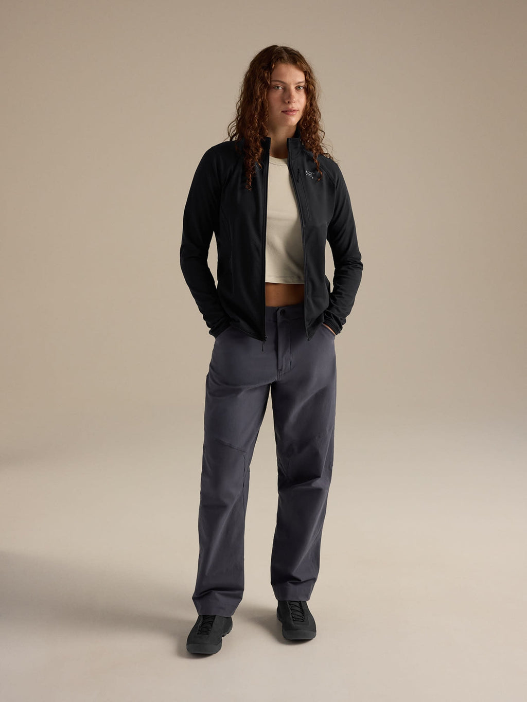 Delta Jacket Women's