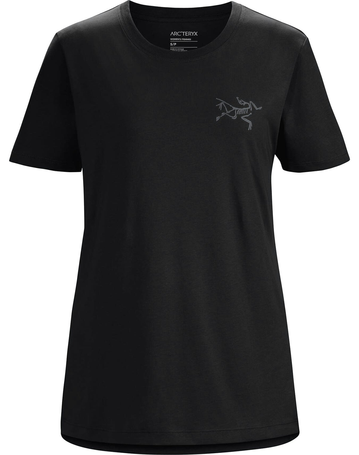 Bird Emblem T-Shirt SS Women's