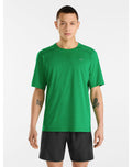 Cormac Crew Neck Shirt SS Men's