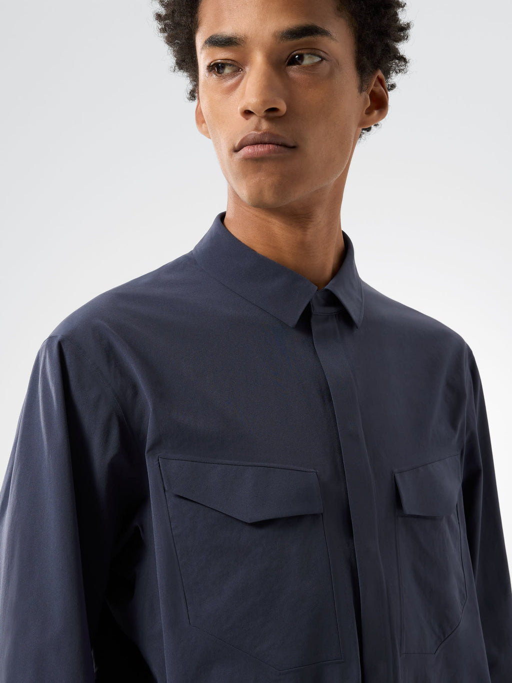 Field Shirt LS Men's