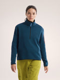 Covert 1/2 Zip Neck Women's