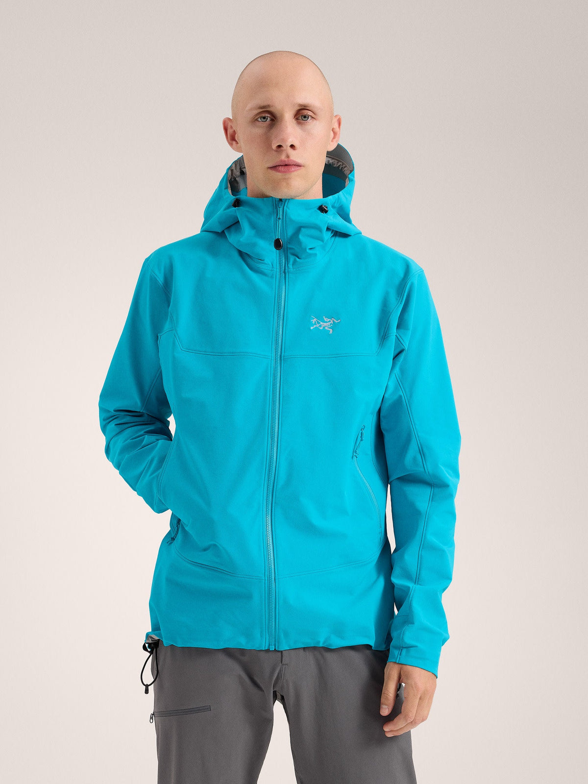 Gamma Hoody Men's
