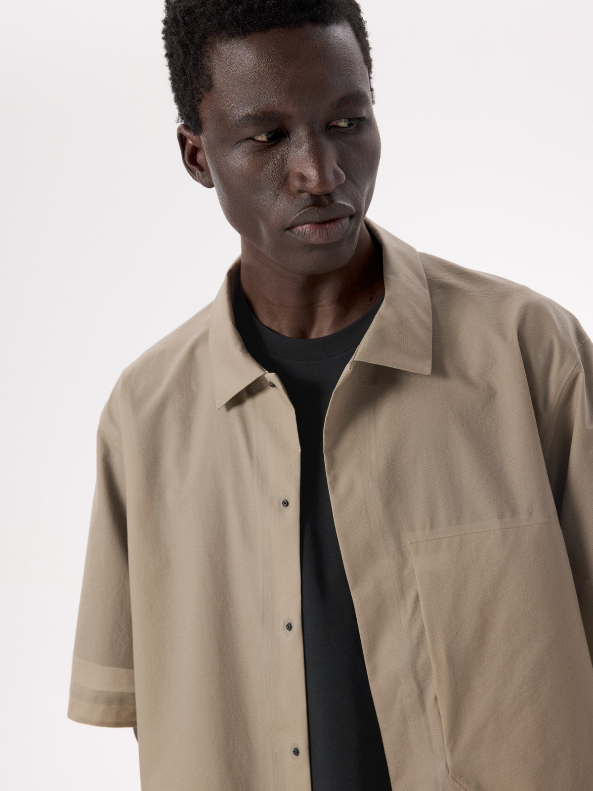 Demlo Shirt SS Men's