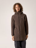 Atom Long Coat Women's
