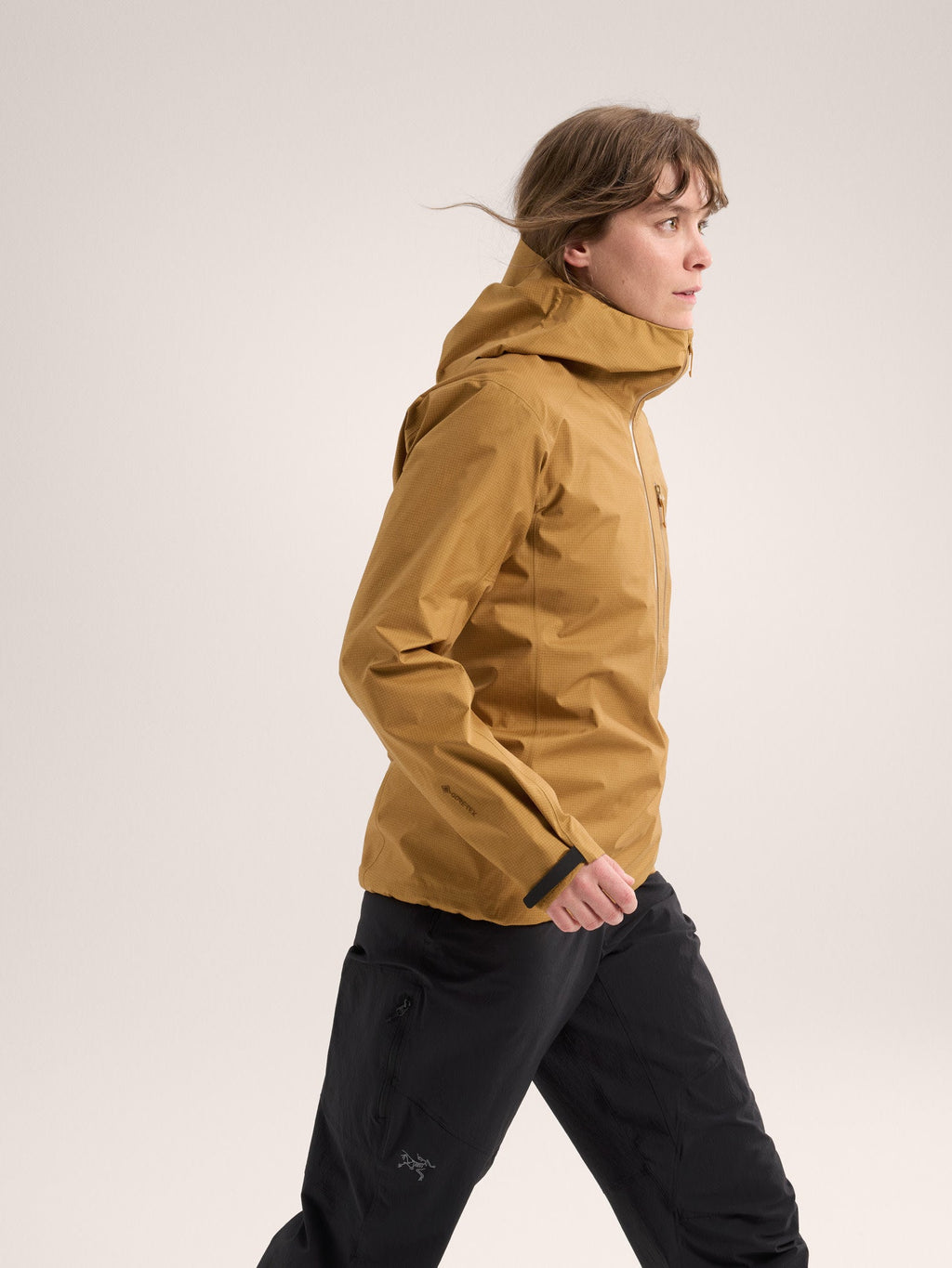 Alpha Lightweight Anorak Women's