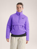 Elec SV 1/2 Zip Neck Women's