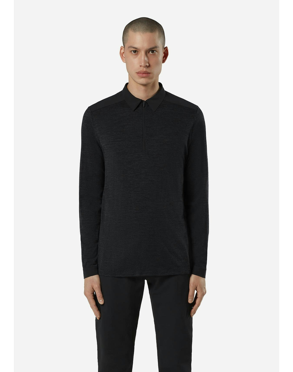 Frame LS Polo Men's