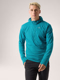 Delta Hybrid Hoody Men's