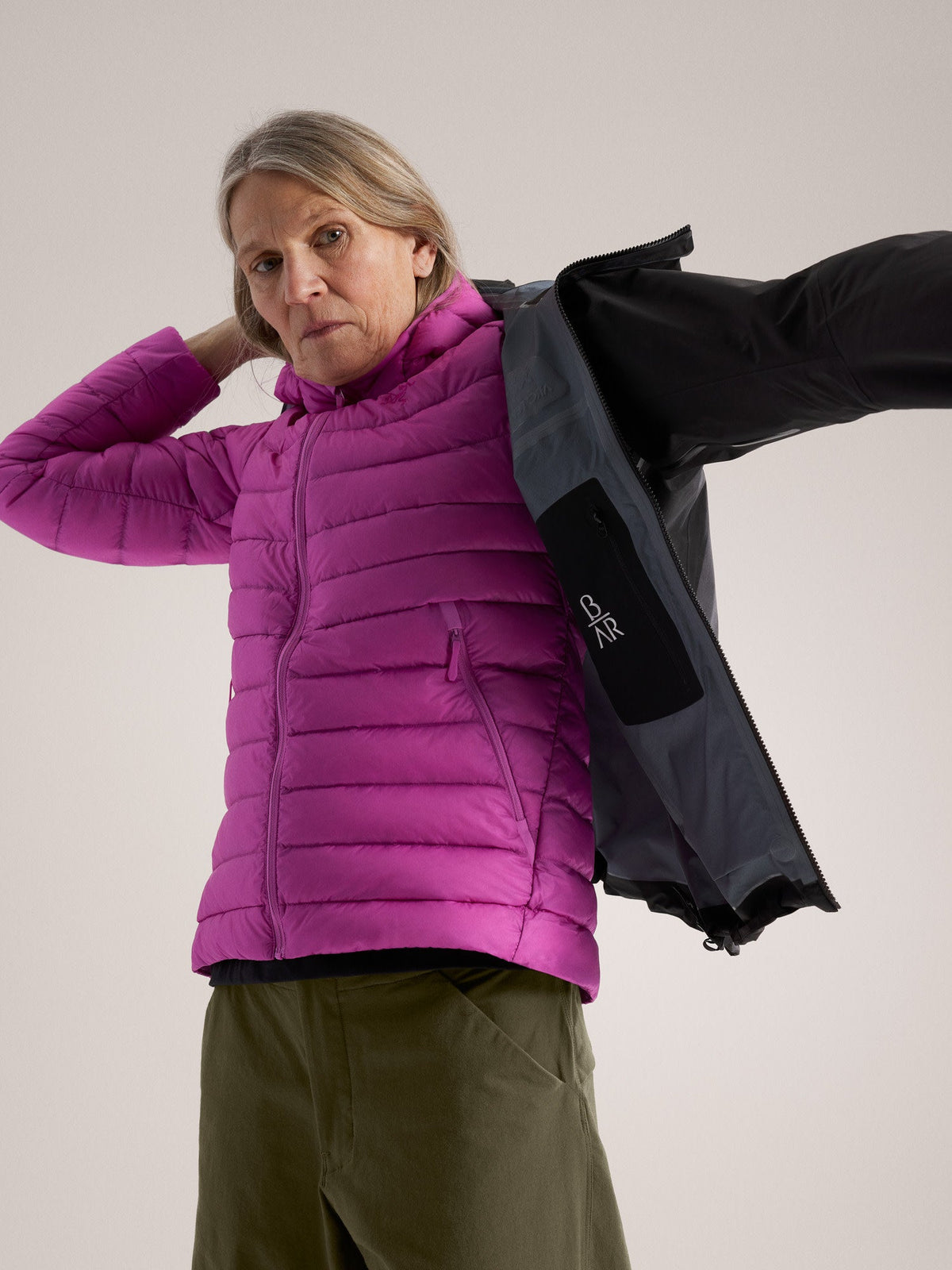 Cerium Hoody Women's