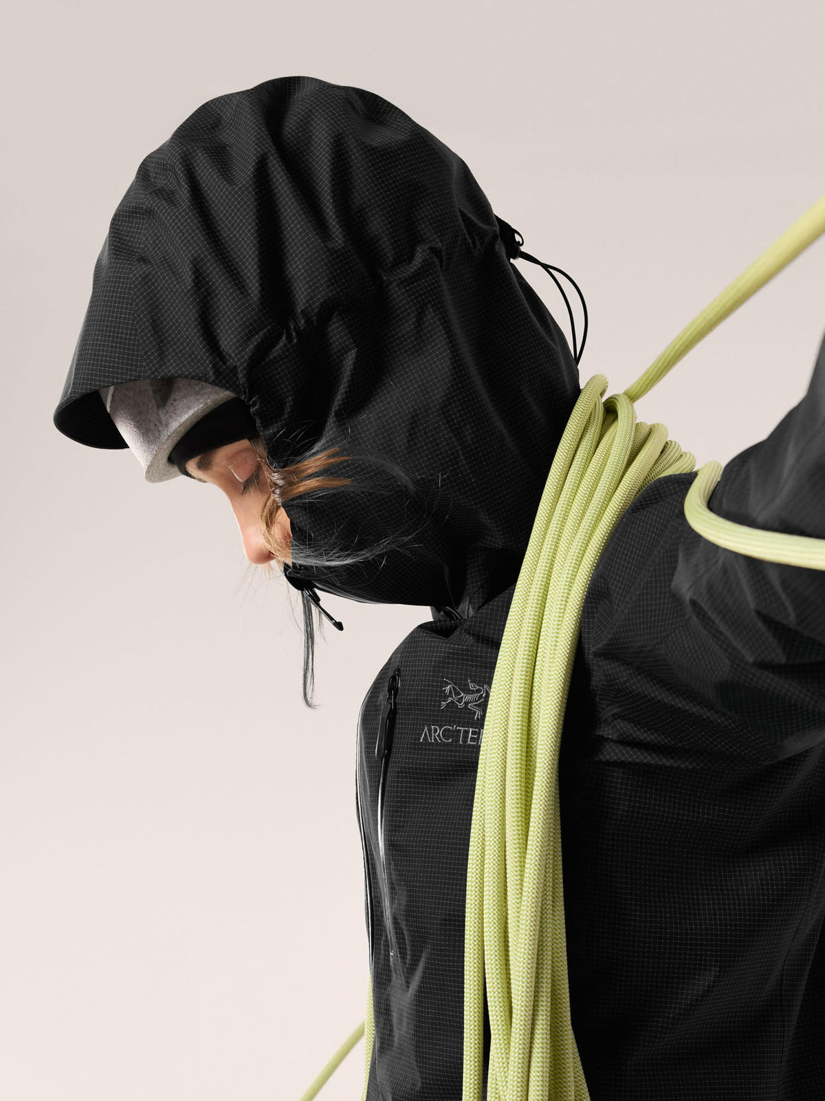 Alpha Lightweight Anorak Women's