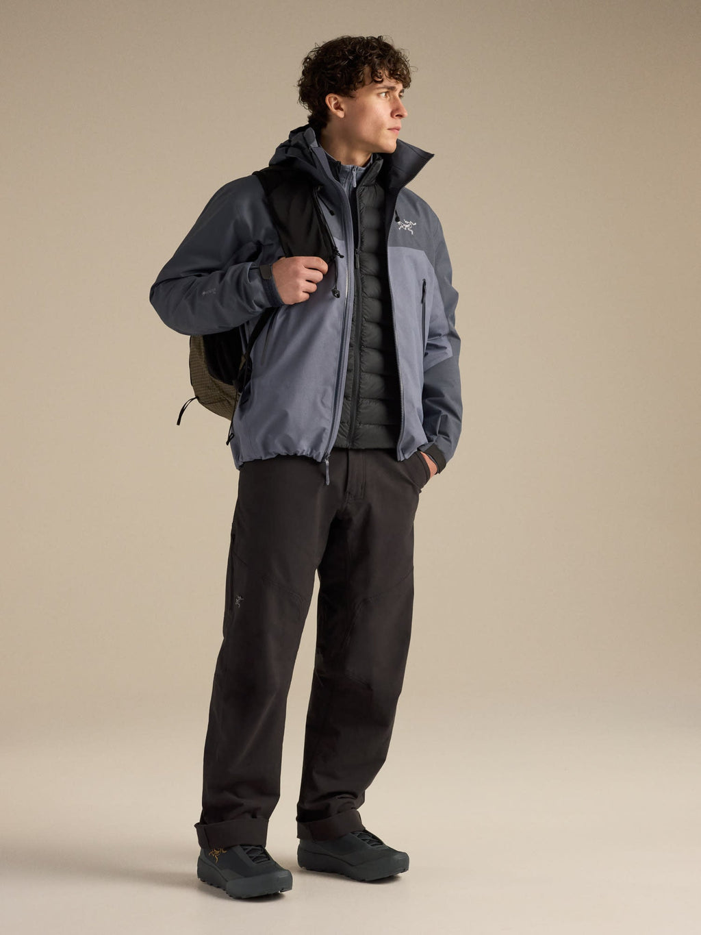 Cerium Jacket Men's