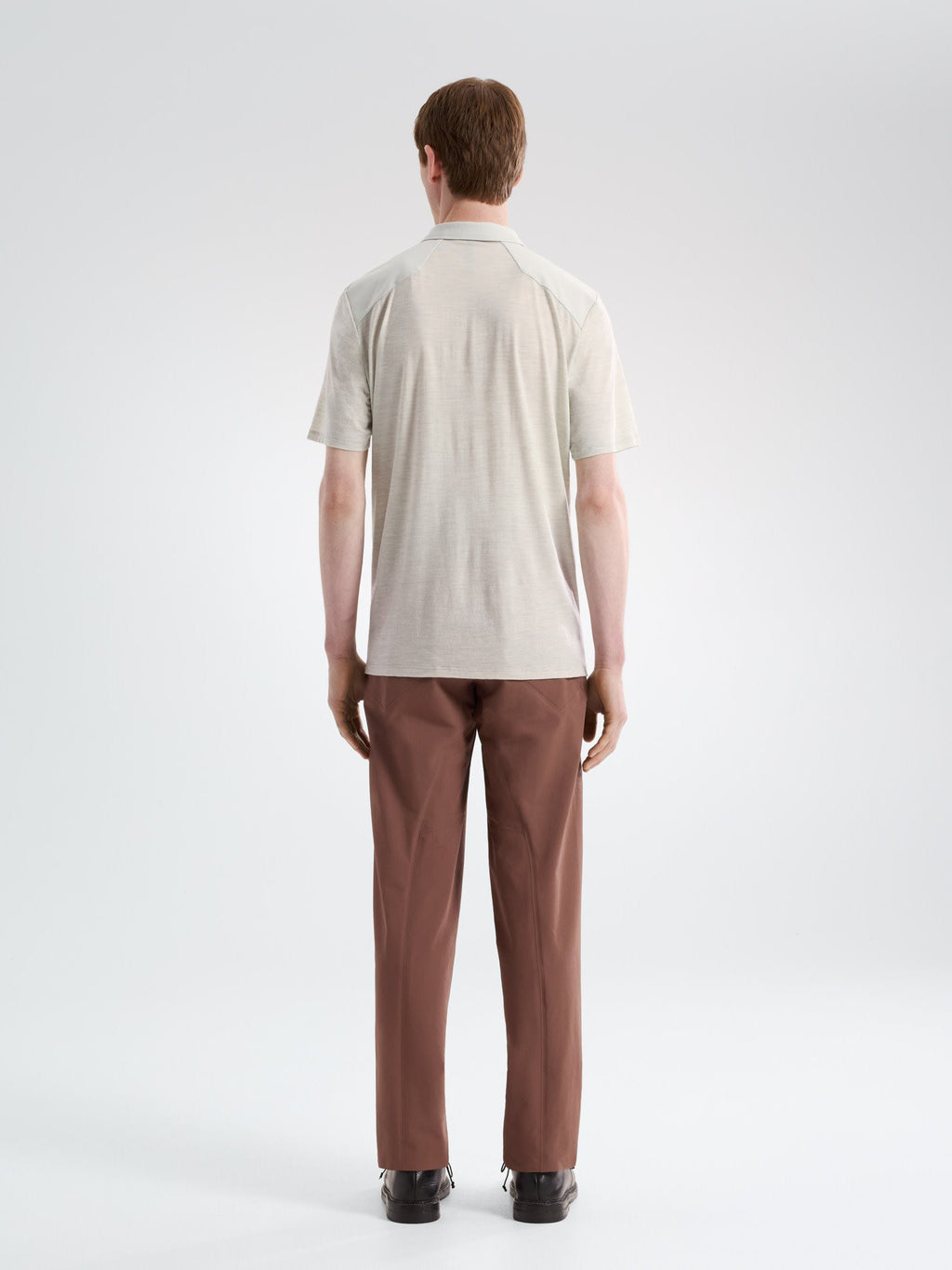 Frame Polo Shirt SS Men's