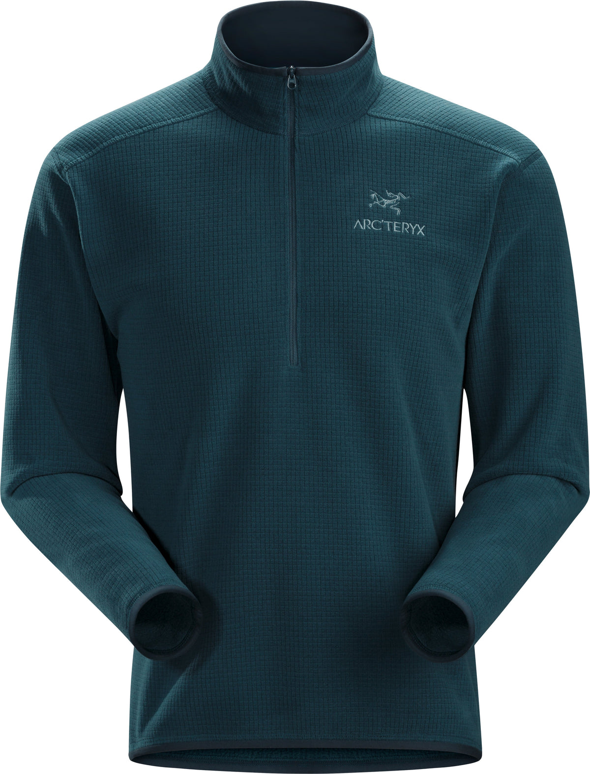 Delta AR Zip Neck Men's