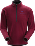 Delta AR Zip Neck Men's