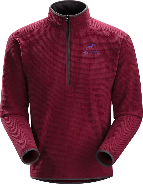 Delta AR Zip Neck Men's