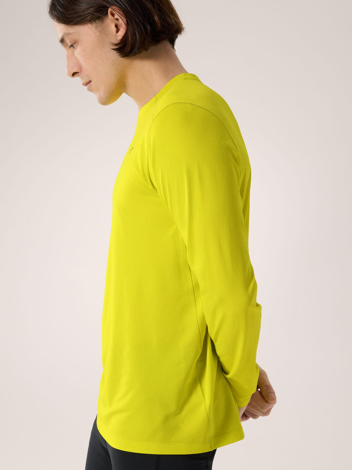Cormac Crew Neck Shirt LS Men's