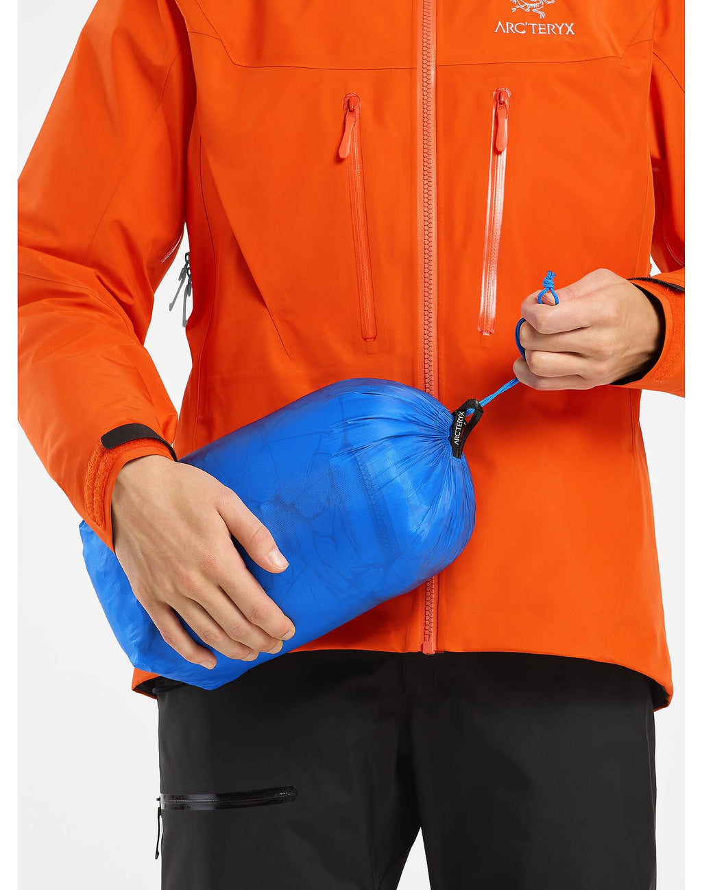 Alpha Lightweight Parka Women's