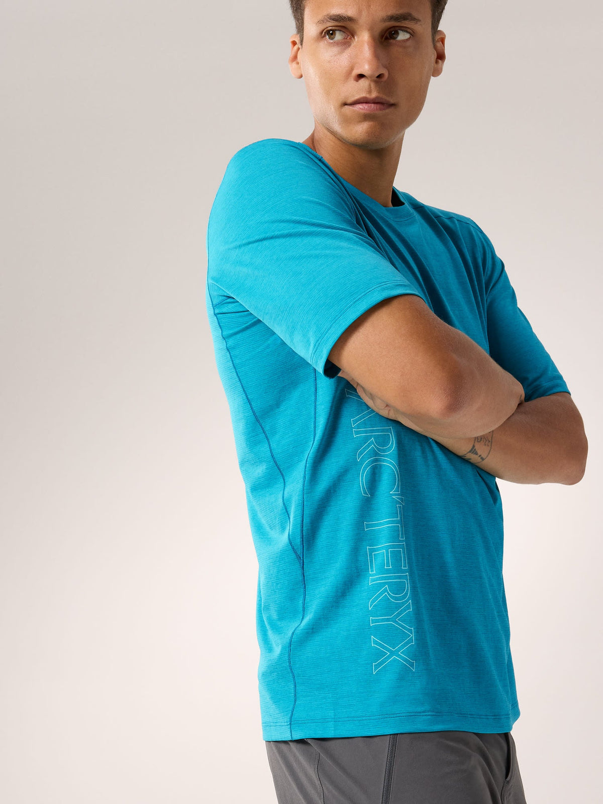 Cormac Downword Shirt SS Men's