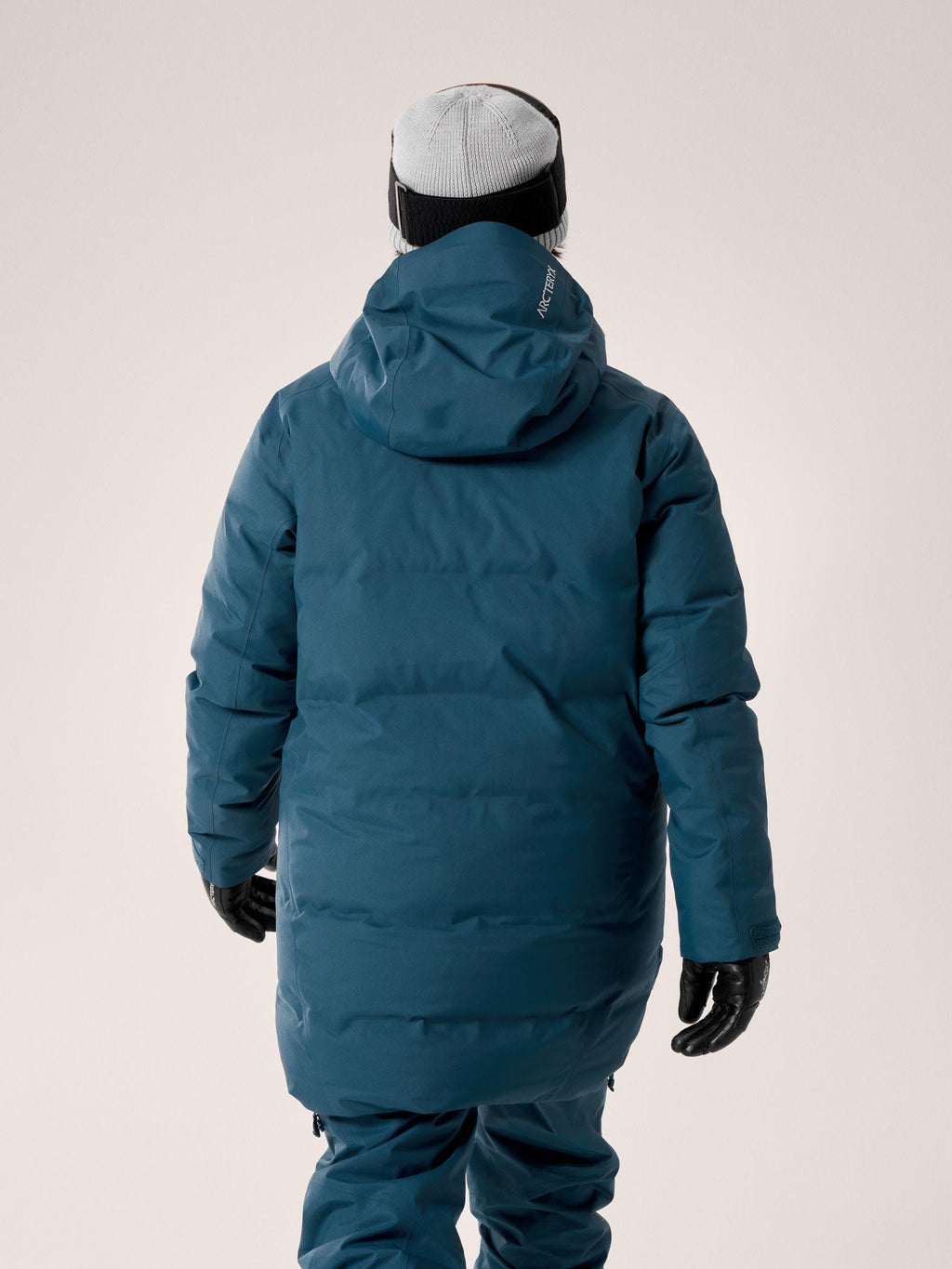 Andessa Down Mid Jacket Women's
