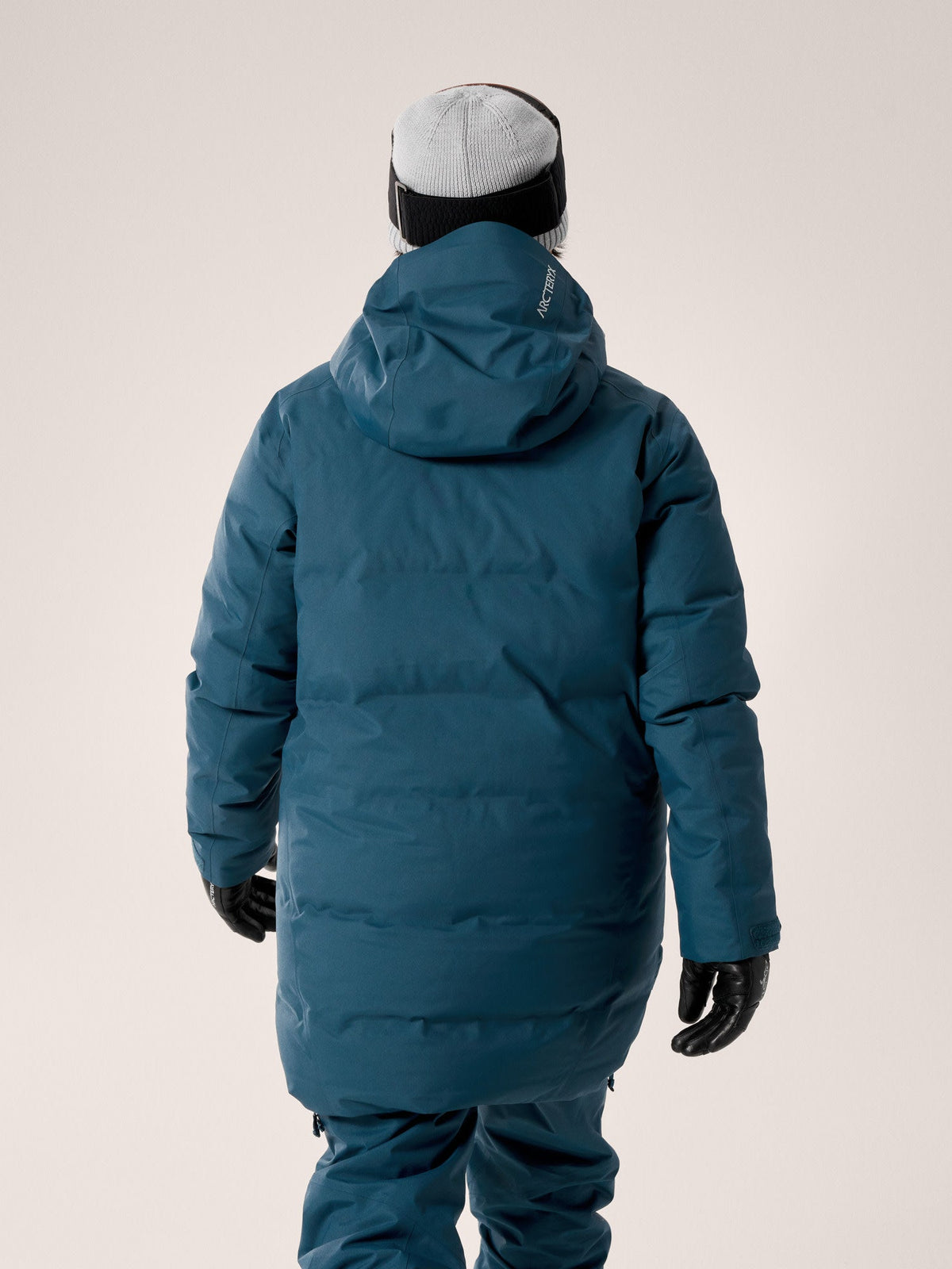Andessa Down Mid Jacket Women's