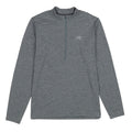 Cormac Zip Neck LS Men's
