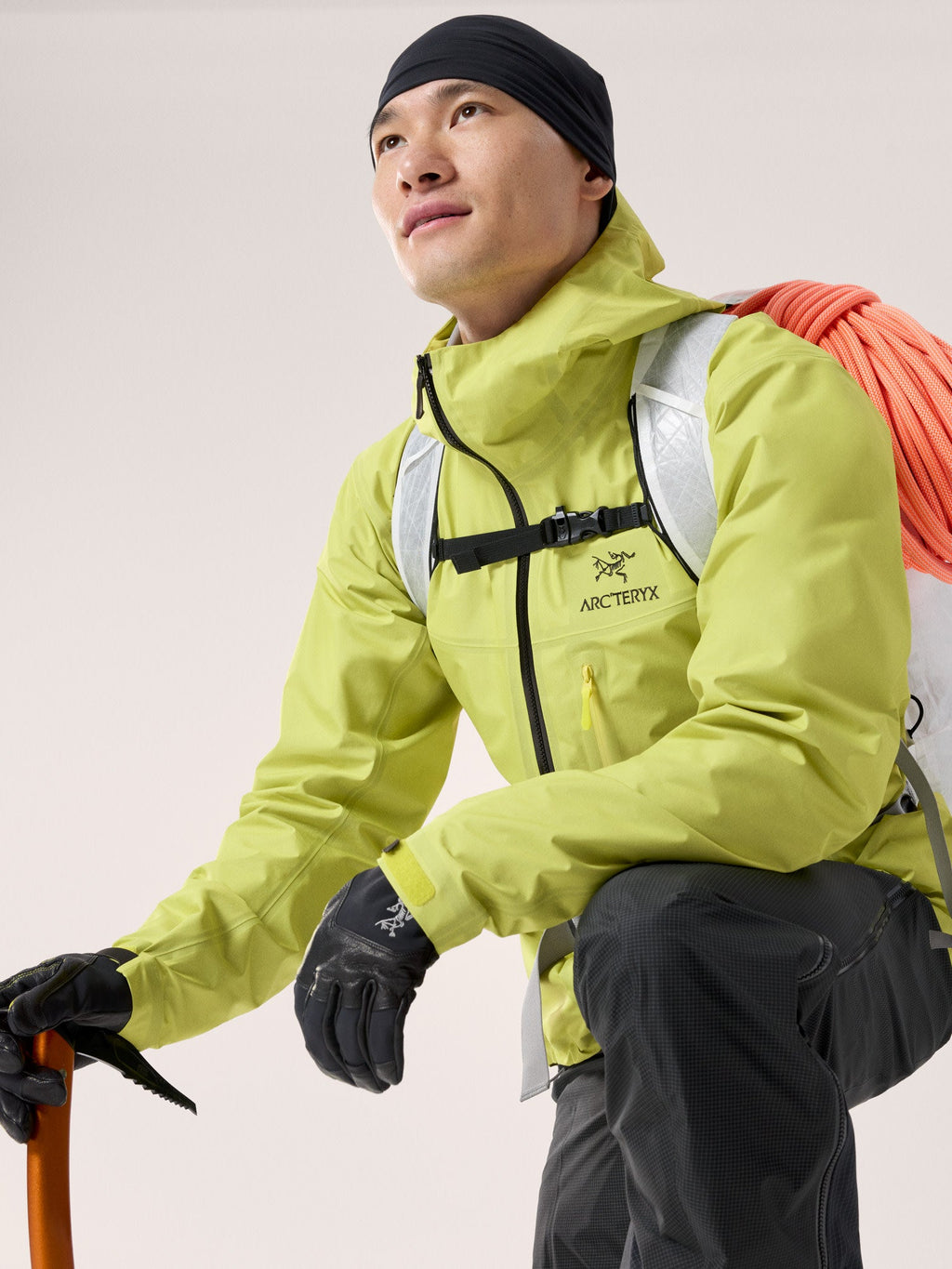 Alpha SL Jacket Men's