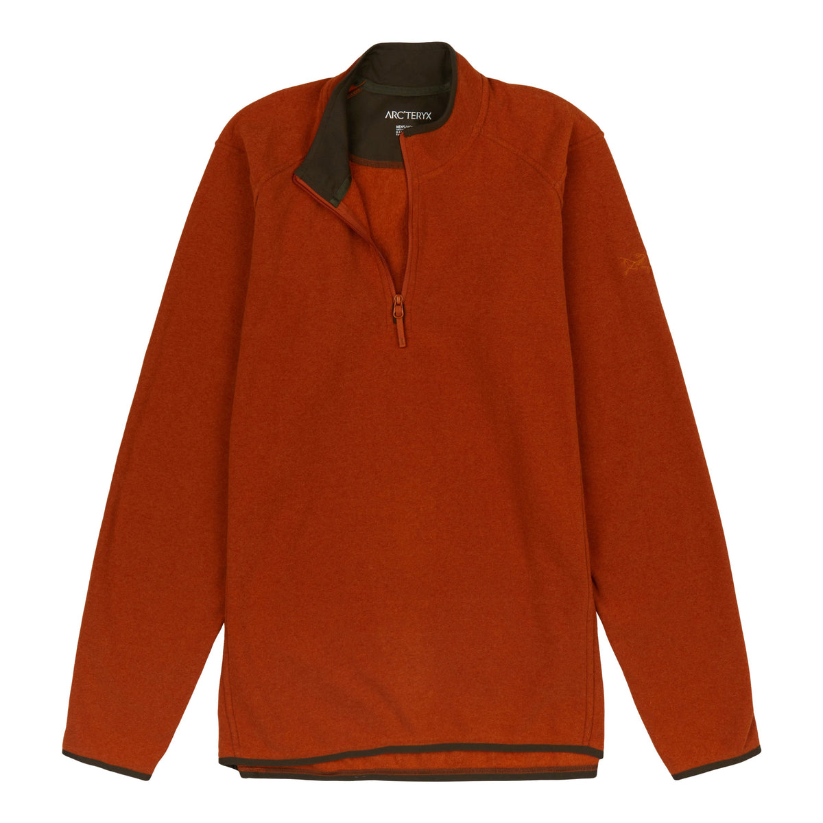 Endocon Zip Neck Men's