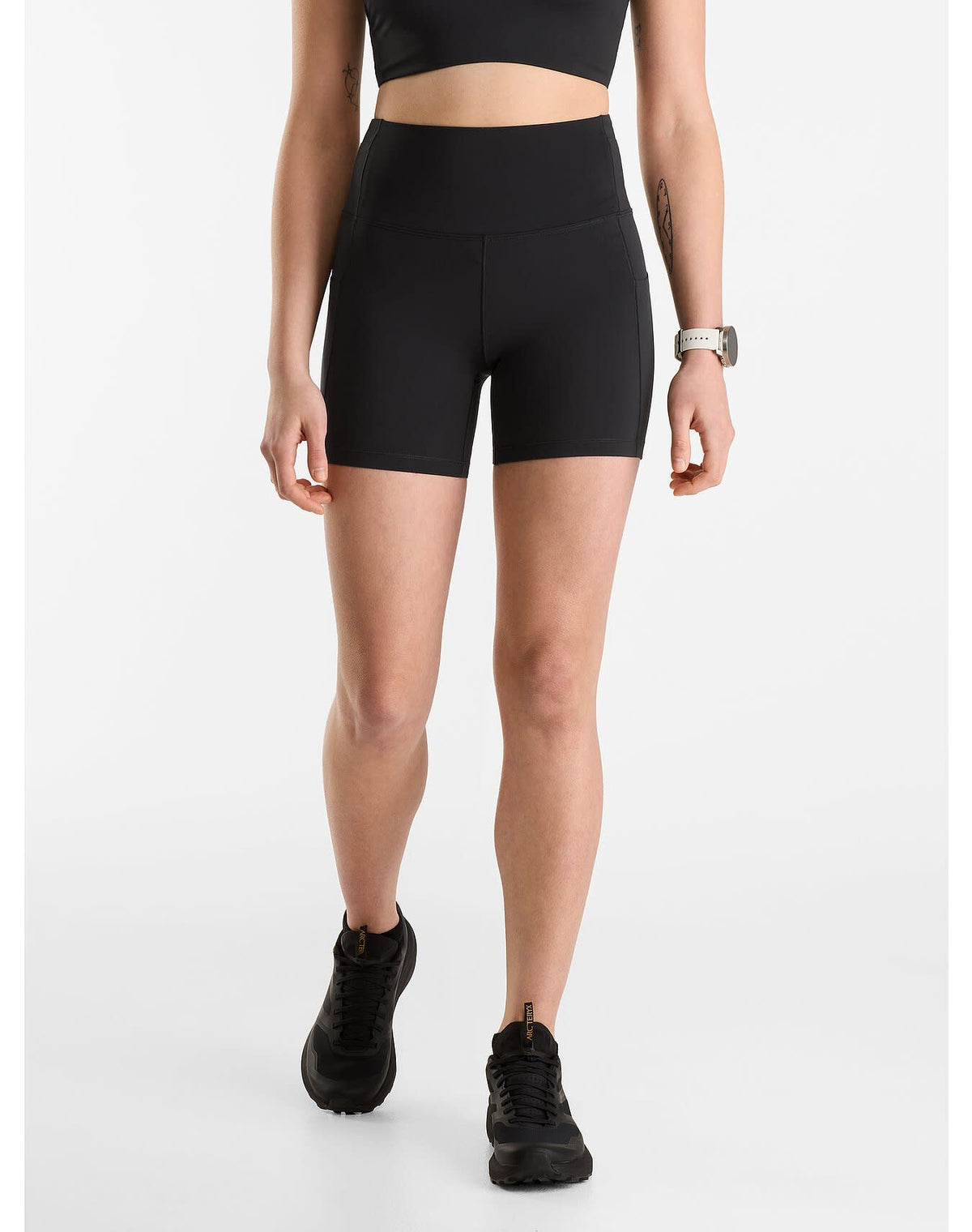 Essent High Rise Short 5 Women's