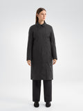 Entasis Insulated Mac Coat Women's