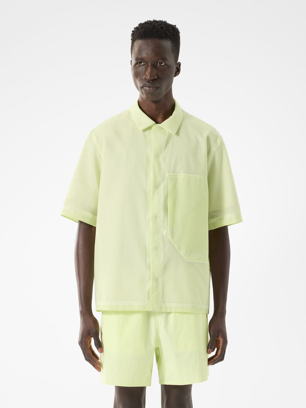 Demlo Shirt SS Men's