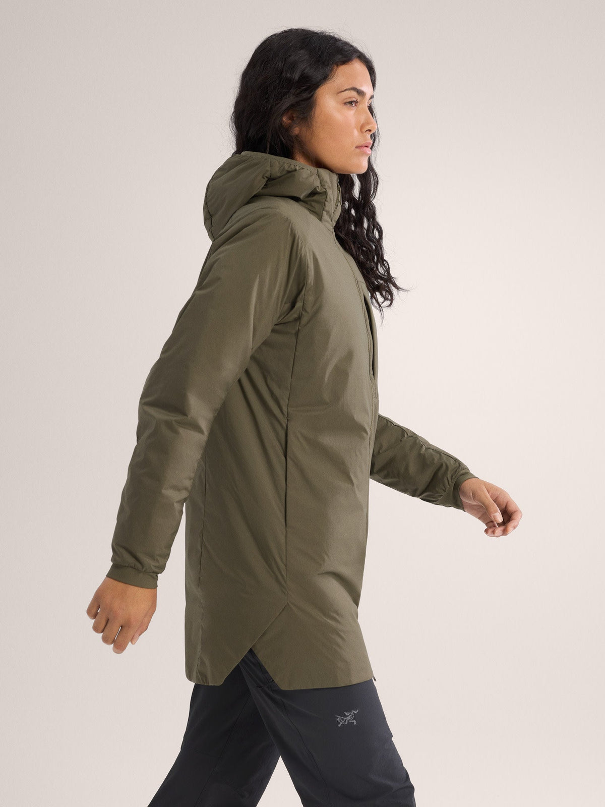 Atom Long Coat Women's