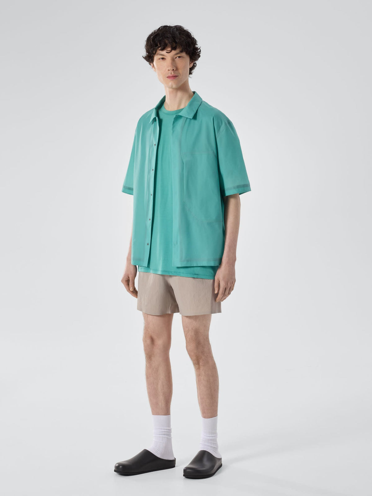 Demlo Shirt SS Men's
