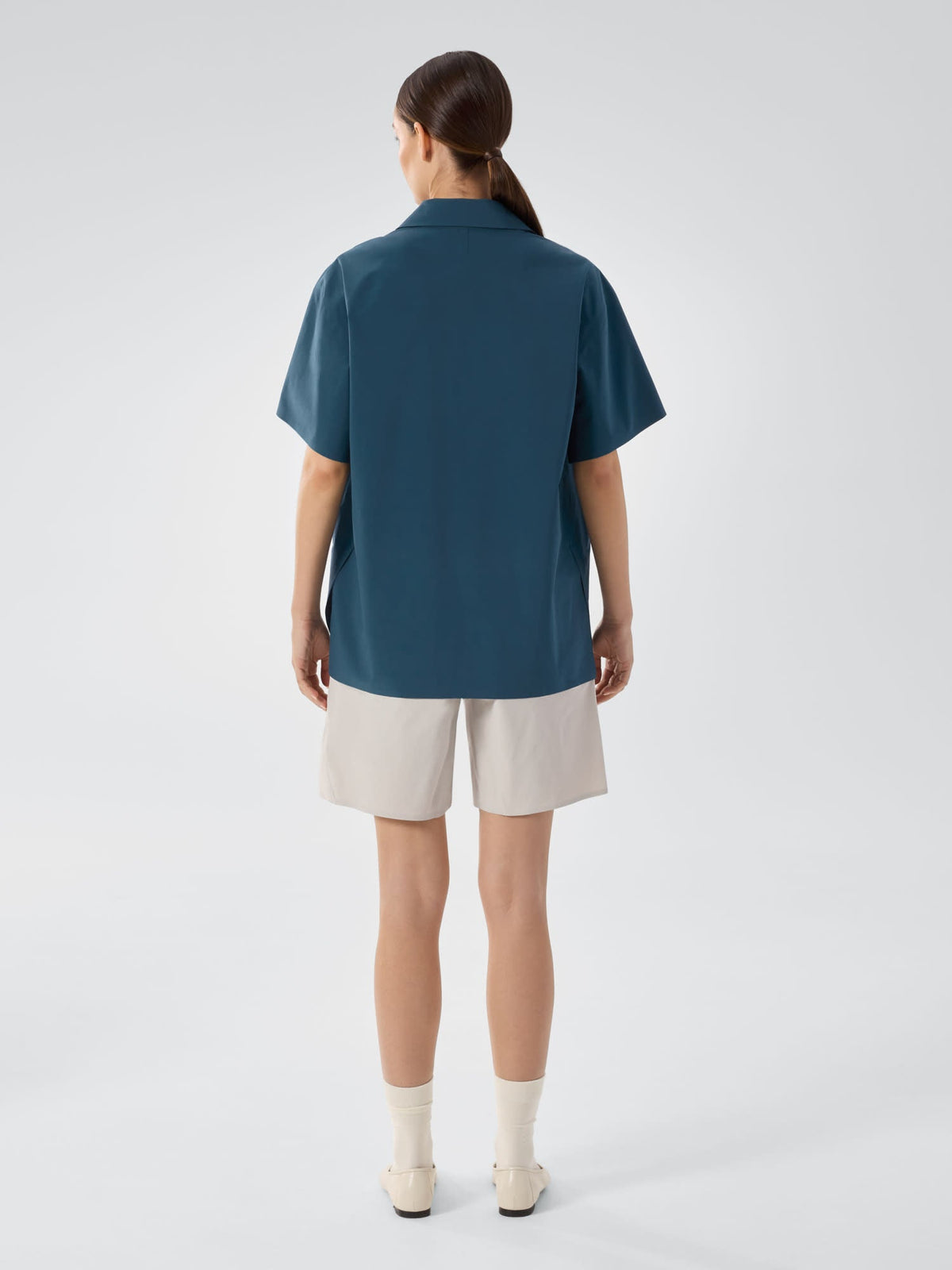 Eave V-Neck Shirt Women's