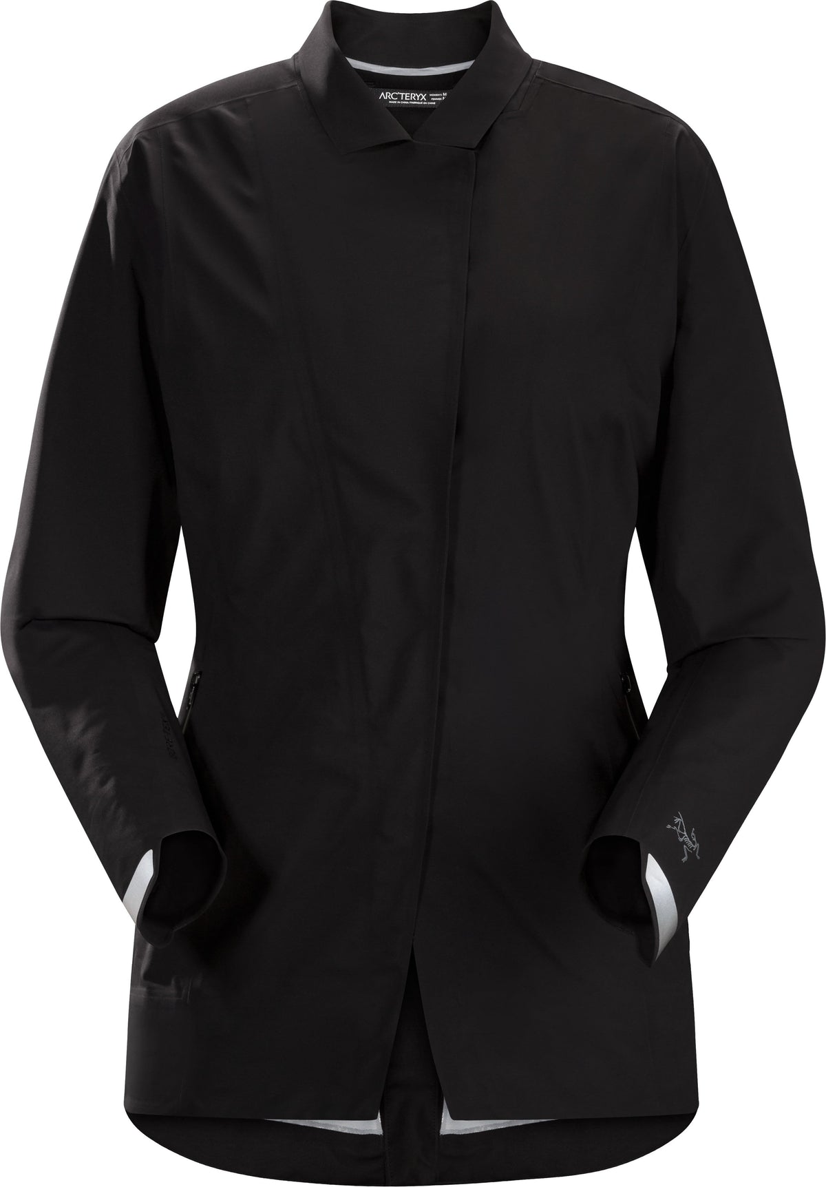 A2B Hardshell Blazer Women's